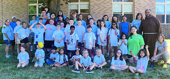 VBS 2024 Group Photo